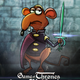 Illustration for article titled Kermit the Stark? Game of Thrones Muppet posters are made of Win
